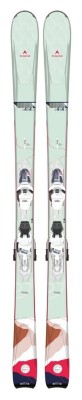 Лежи горные (комплект) Dynastar E 4X4 3 W + XPRESS W 11 150 см White/pink/grey (DAKX303+FCKDW05) WRH