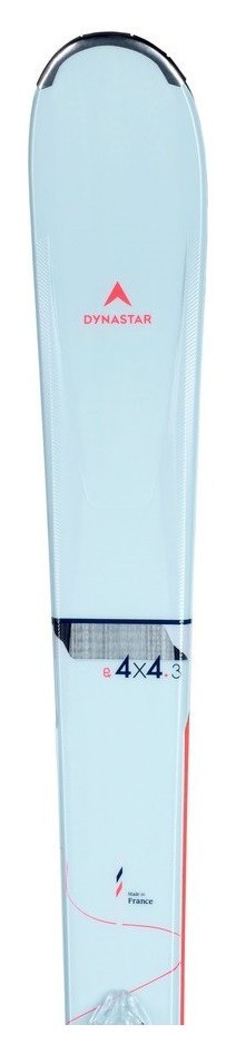 Лежи горные (комплект) Dynastar E 4X4 3 W + XPRESS W 11 150 см White/pink/grey (DAKX303+FCKDW05) WRH