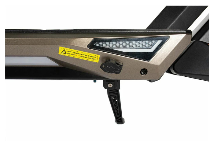 Електросамокат KUGOO KIRIN T3 (800 Вт; 15,6 А*год; 48 В), колеса 10", чорний, укр, укр