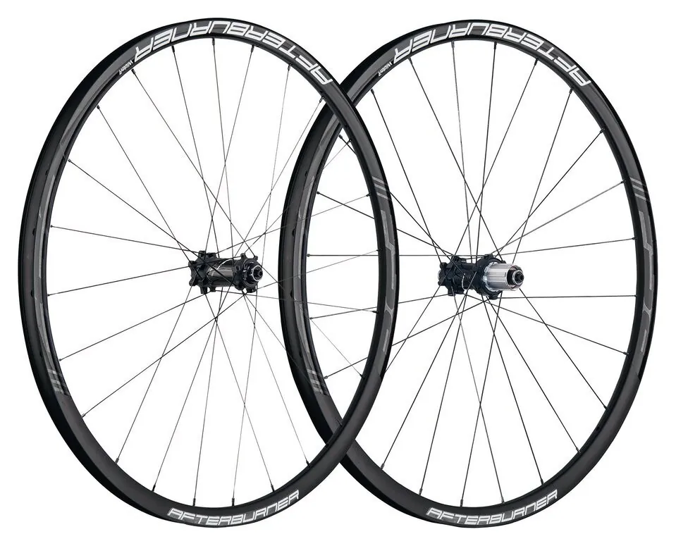 Колесо пров. + задн. 29" FSA AFTERBURNER i27, 110x15/148x12, 6B, HG11, tubeless, чорний (WH-59-16)