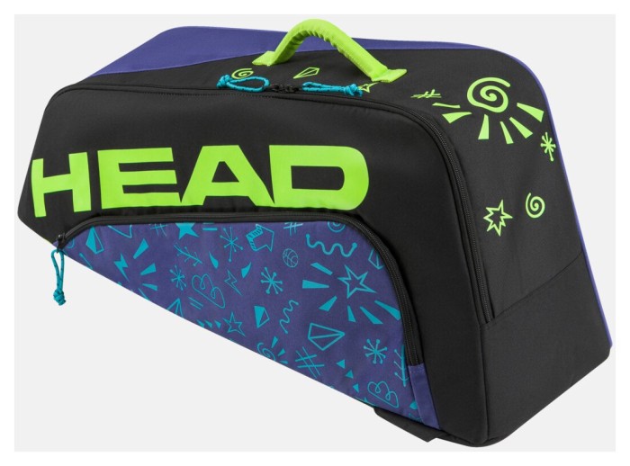 Сумка-чохол для тенісних ракеток HEAD ( 260754 ) JR Tour Racquet Bag 2025
