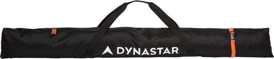 Чехол для горных лыж Dynastar BASIC SKI BAG 185 см Black (DKIB400-WRH)