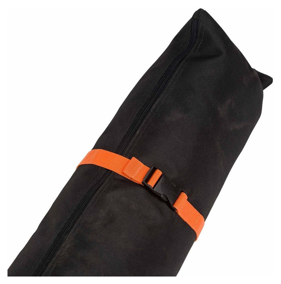 Чехол для горных лыж Dynastar BASIC SKI BAG 185 см Black (DKIB400-WRH)