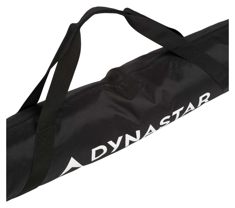 Чехол для горных лыж Dynastar BASIC SKI BAG 185 см Black (DKIB400-WRH)