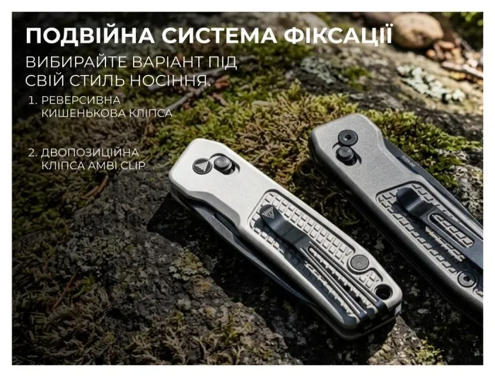 Нож складной карманный SRM Scout 7229-AK (6.9 см) 14C28N, алюминий серый