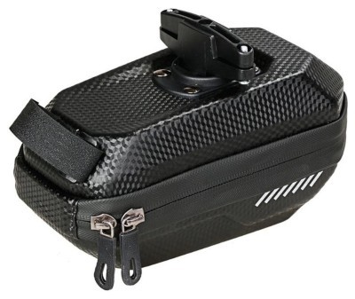 Велосумка кейс під сідло 20*10*9 см BEcool BC-BG167 чорний AM (брендоване пакування)