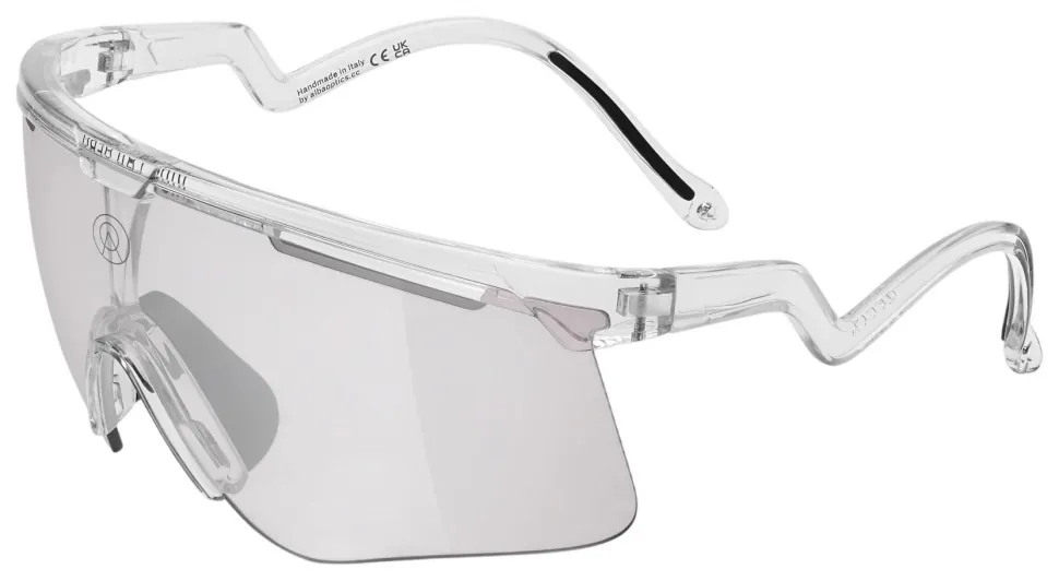 Окуляри Albaoptics DELTA Crystal Glossy VZUM Super Alu (GLA-82-38)