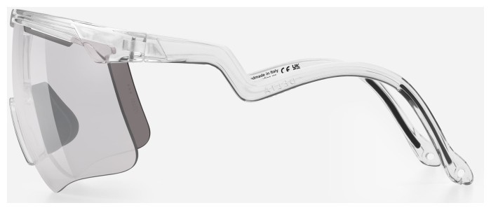 Очки Albaoptics DELTA Crystal Glossy VZUM Super Alu