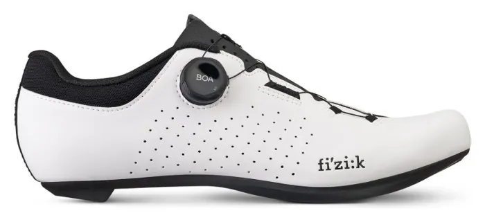 Взуття Fizik Vento Omna Wide розмір 45 біло-чорне