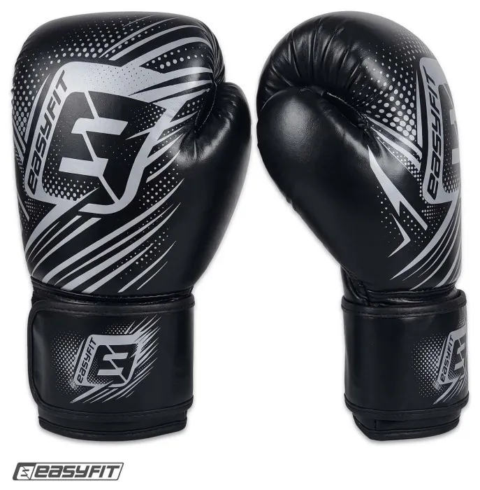 Боксерські рукавички EasyFit PowerPunch 16 унцій (16 oz)