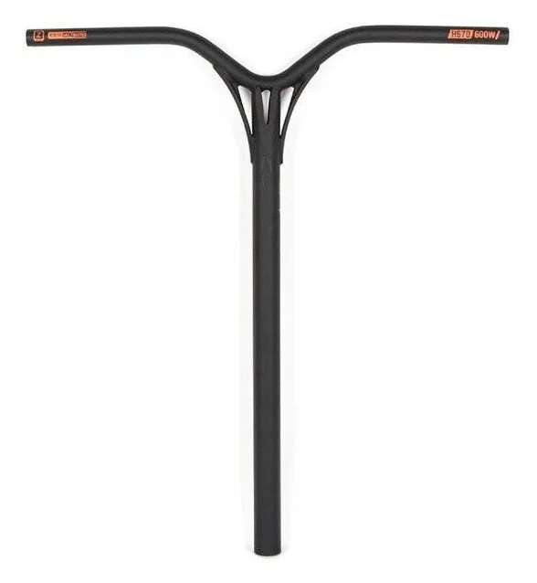 Кермо руль Ethic DTC Almasty V2 Oversized Pro 720 мм - Black (FRD.036697)