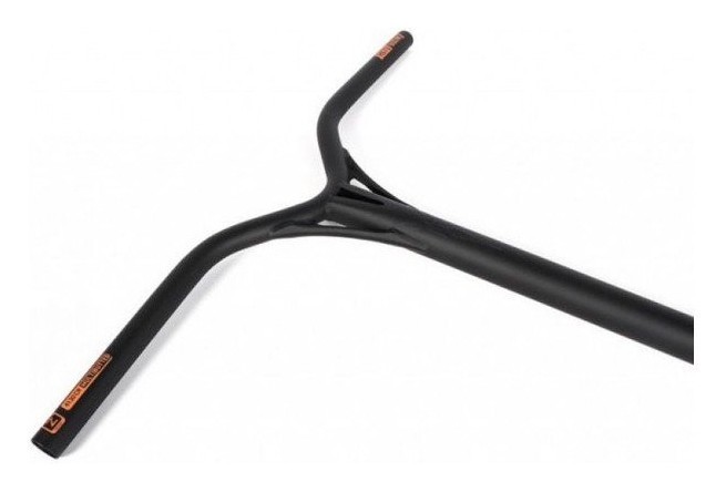 Кермо руль Ethic DTC Almasty V2 Oversized Pro 720 мм - Black