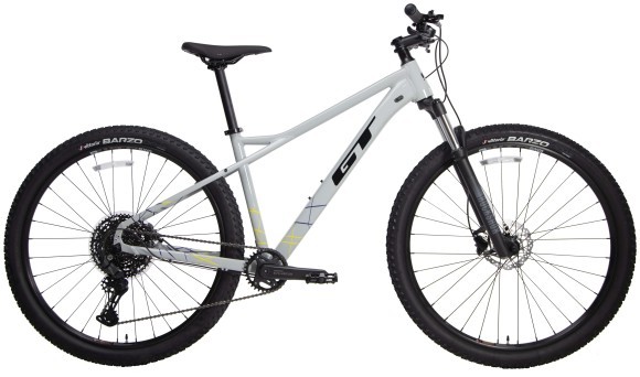 Велосипед 29" GT Avalanche Elite рама - M GRY
