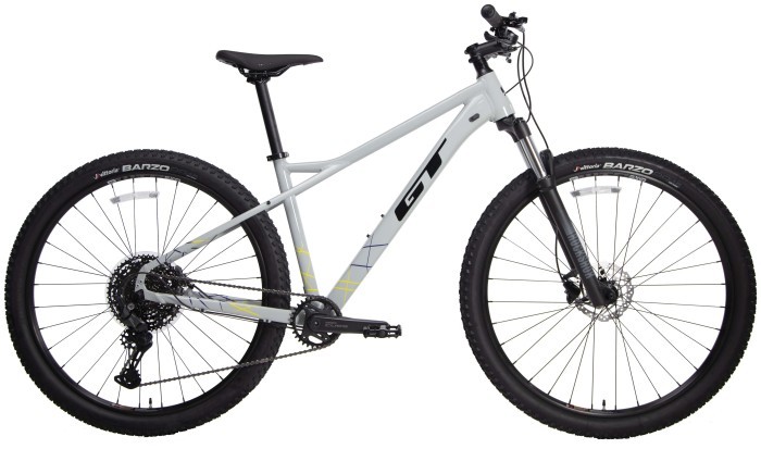 Велосипед 29" GT Avalanche Elite рама - M GRY, укр, укр