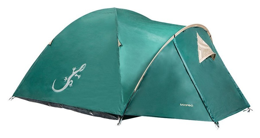 Палатка туристическая Freetime MAREO Fly/galapagos/green (3660323301030)