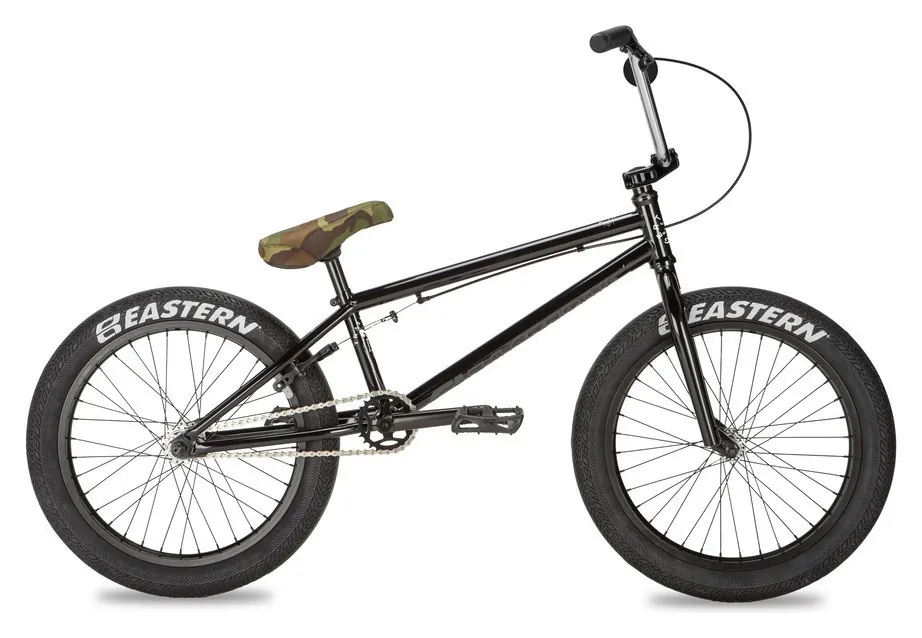Велосипед Eastern BMX TrailDigger 20 (20.75")