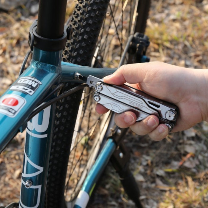 Набір біт для мультитулів NexTool Flagship Captain та Pocket tool, укр, укр