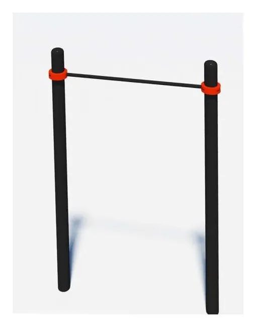 Турнік класичний VD-Workout One bar (RNS_VD-WT07)