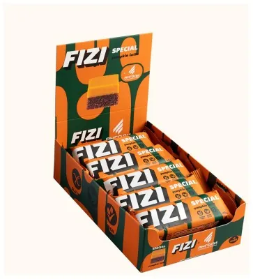 Fizi Special - 10x45g Pumpkin Latte