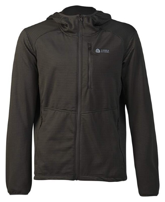 Куртка Sierra Designs Cold Canyon black