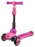Самокат толкар Maraton 2in1 Bingo Super 3 Pink, Розовый, укр Фото - 2