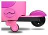 Самокат толкар Maraton 2in1 Bingo Super 3 Pink, Розовый, укр Фото - 5