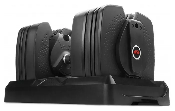 Гантель разборная стальная Bowflex Select Tech 560, 27 кг