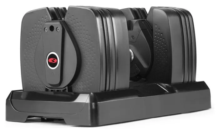 Гантель разборная стальная Bowflex Select Tech 560, 27 кг
