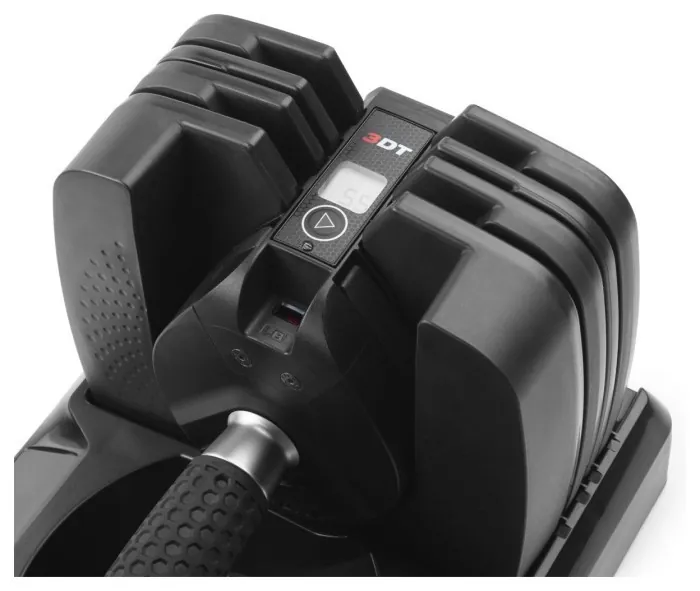 Гантель разборная стальная Bowflex Select Tech 560, 27 кг