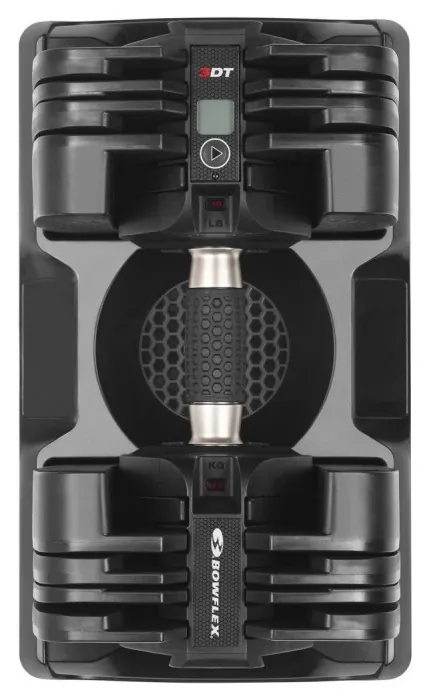Гантель разборная стальная Bowflex Select Tech 560, 27 кг