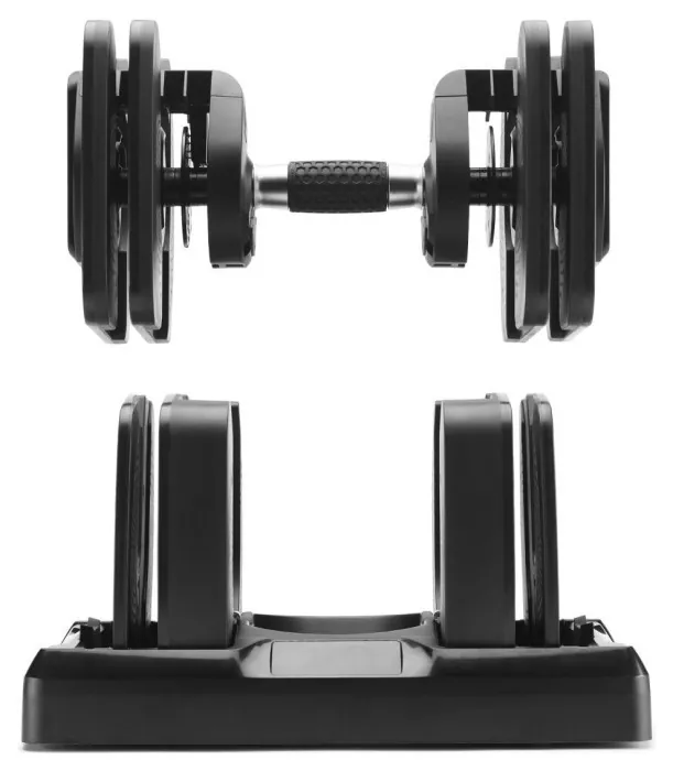 Гантель разборная стальная Bowflex Select Tech 560, 27 кг