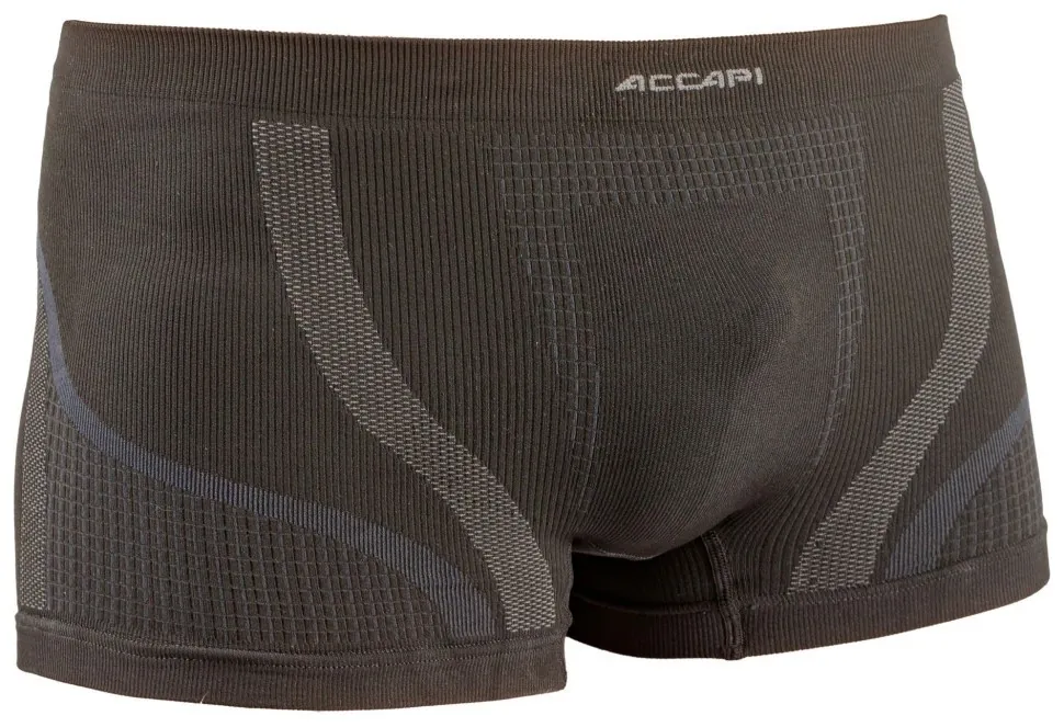 Боксери чоловічі Accapi SkinTech, Black/Anthracite, XS/S (SHM_ACC A435.9966-XSS)