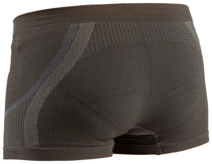 Боксеры мужские Accapi SkinTech, Black/Anthracite, XS/S