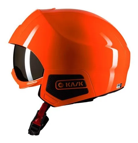 Шолом KASK ( SHE00054 ) STEALTH AUDIO 2019