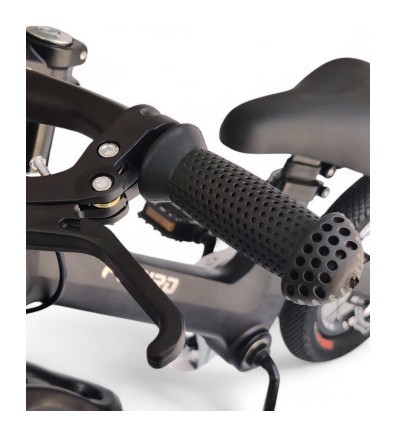 Детский велосипед Pobird Magnesium 8890-12