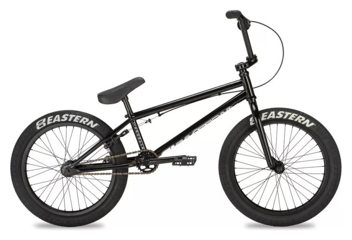 Велосипед BMX Eastern Javelin 20"20,5" - Black