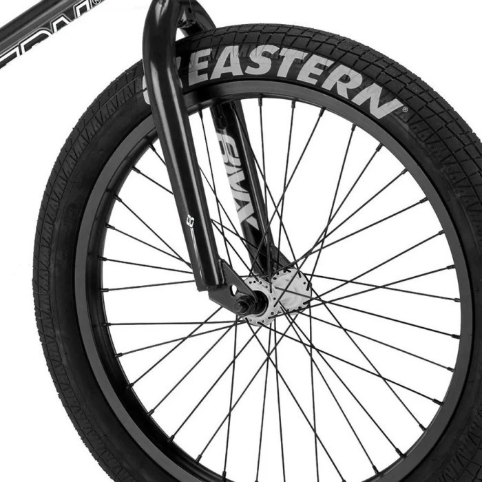 Велосипед BMX Eastern Javelin 20"20,5" - Black