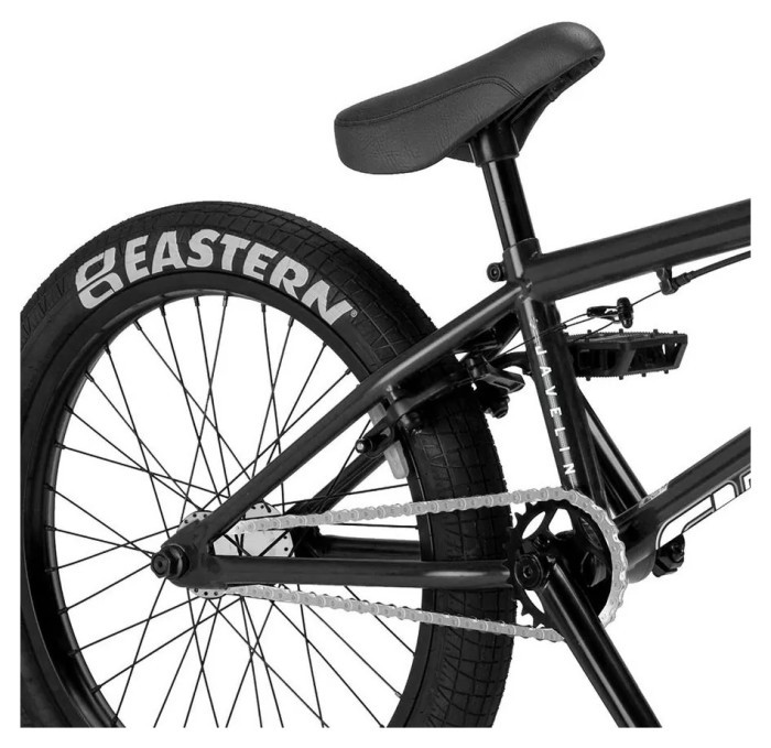 Велосипед BMX Eastern Javelin 20"20,5" - Black
