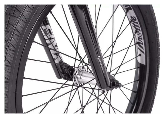 Велосипед BMX Eastern Javelin 20"20,5" - Black