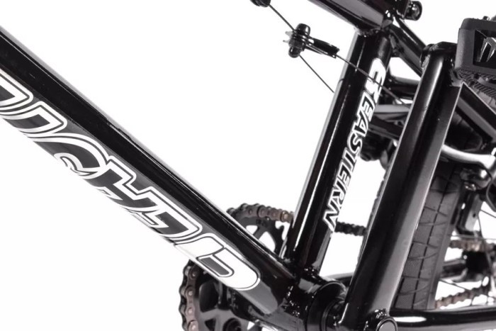 Велосипед BMX Eastern Javelin 20"20,5" - Black