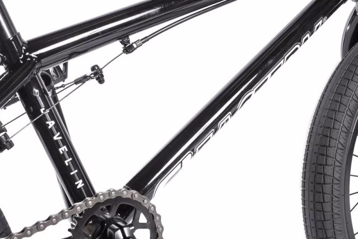 Велосипед BMX Eastern Javelin 20"20,5" - Black