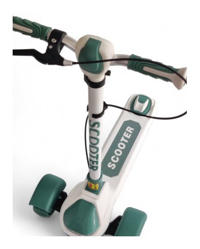Дитячий самокат Scooter Super High K612
