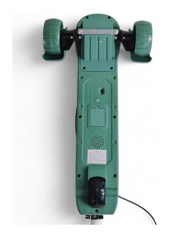 Дитячий самокат Scooter Super High K612, укр, укр