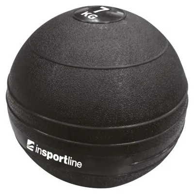Медицинский мяч inSPORTline Slam Ball 7 кг