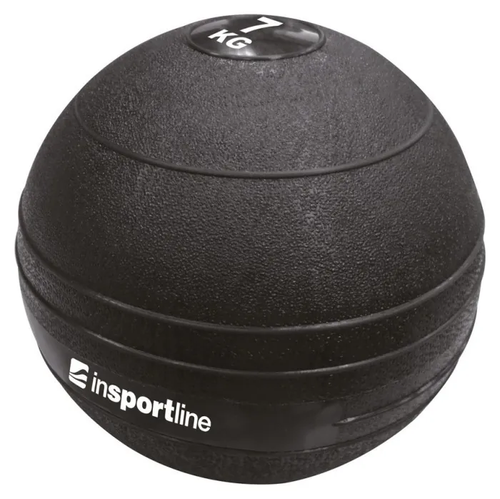 Медицинский мяч inSPORTline Slam Ball 7 кг