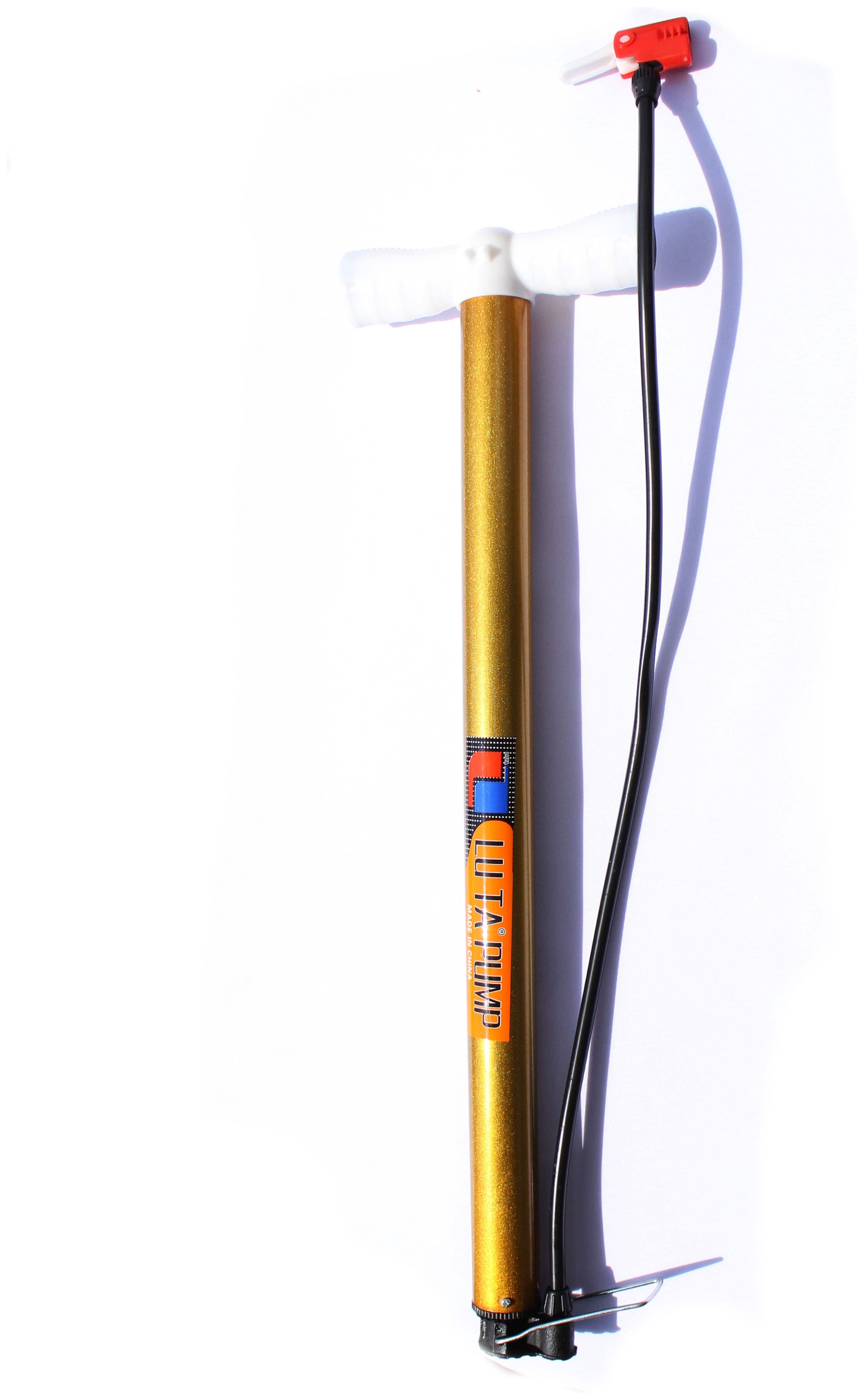 Насос велосипедний (8868) Bavar Sport, укр, укр