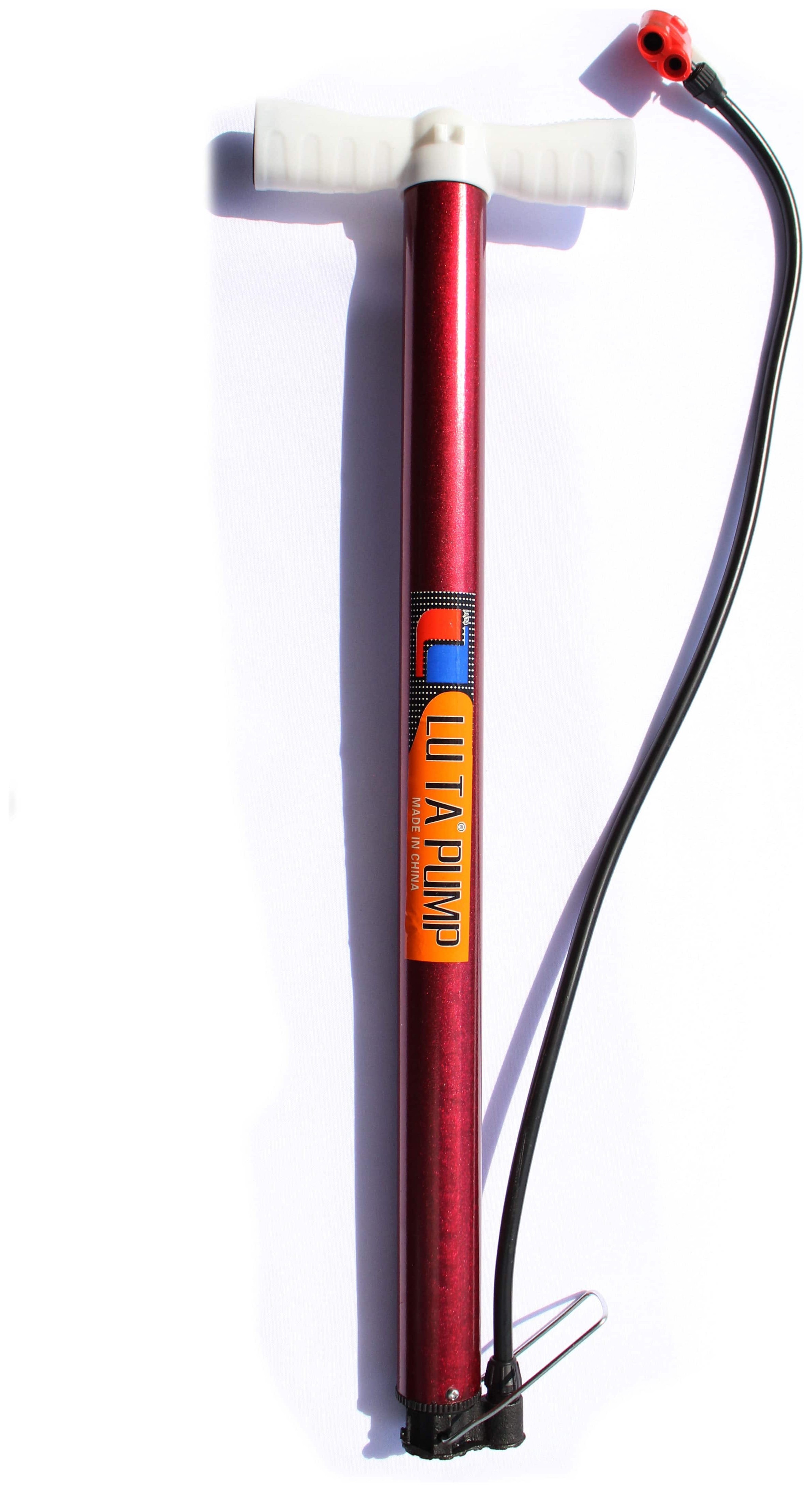 Насос велосипедний (8868) Bavar Sport