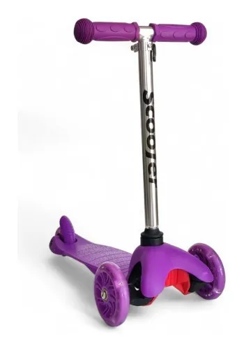 Дитячий триколісний самокат Scooter Mini 073 (ARI_81c302)