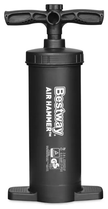 Насос поршневий Bestway 62086 1400 см