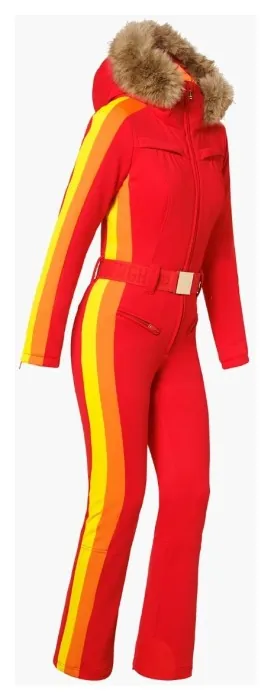 Комбінезон Goldbergh ( GB01696254 ) SUVI ski suit FAUX BORDER 2026